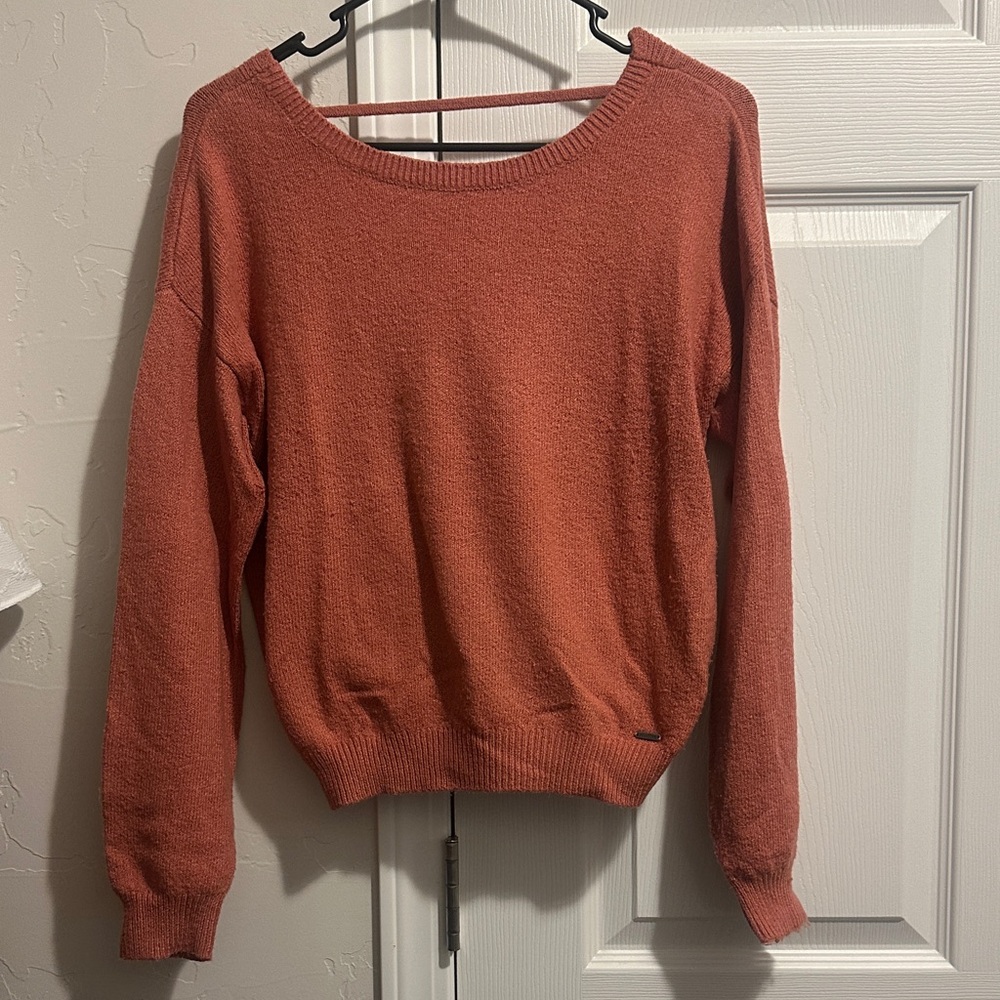 Women's Pink Sweater